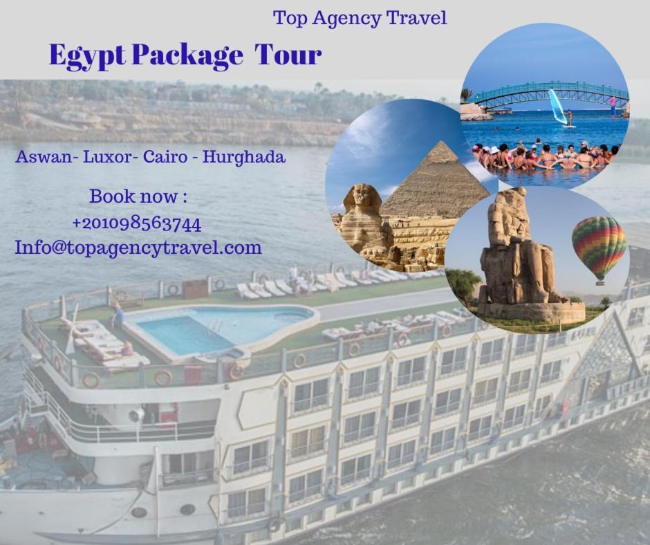 The Travel Package Of Egypt , Luxor , Hurghada Tours Cairo